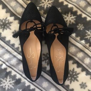 Jessica Simpson Flats 👯‍♀️